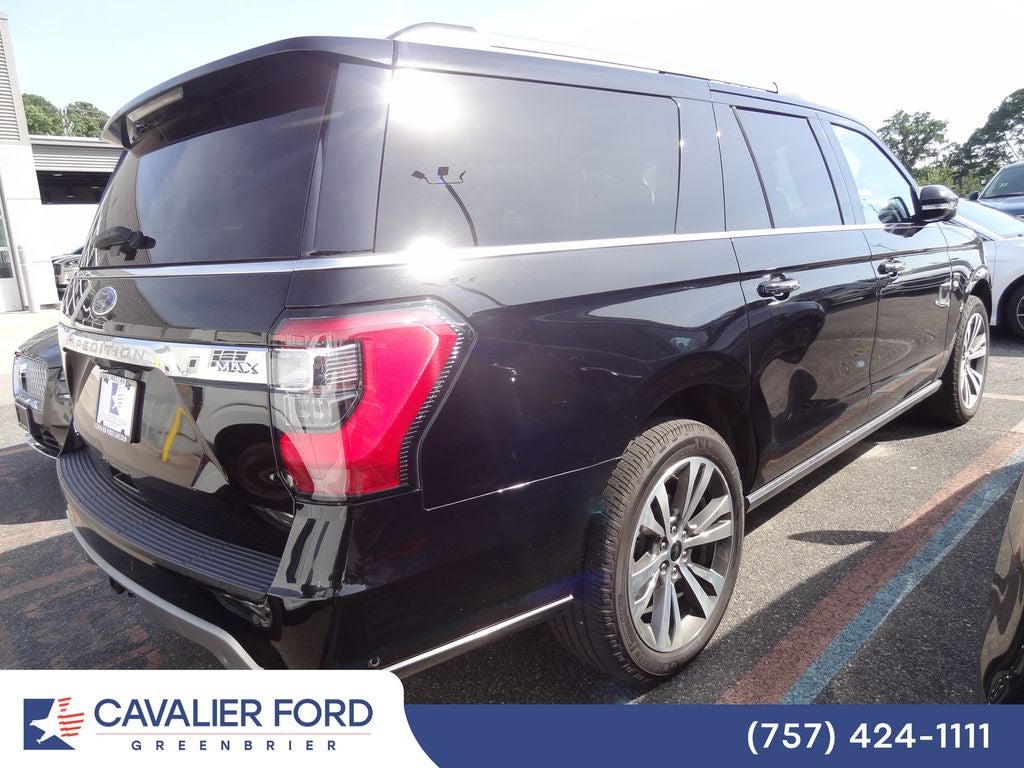 2020 Ford Expedition Max Limited
