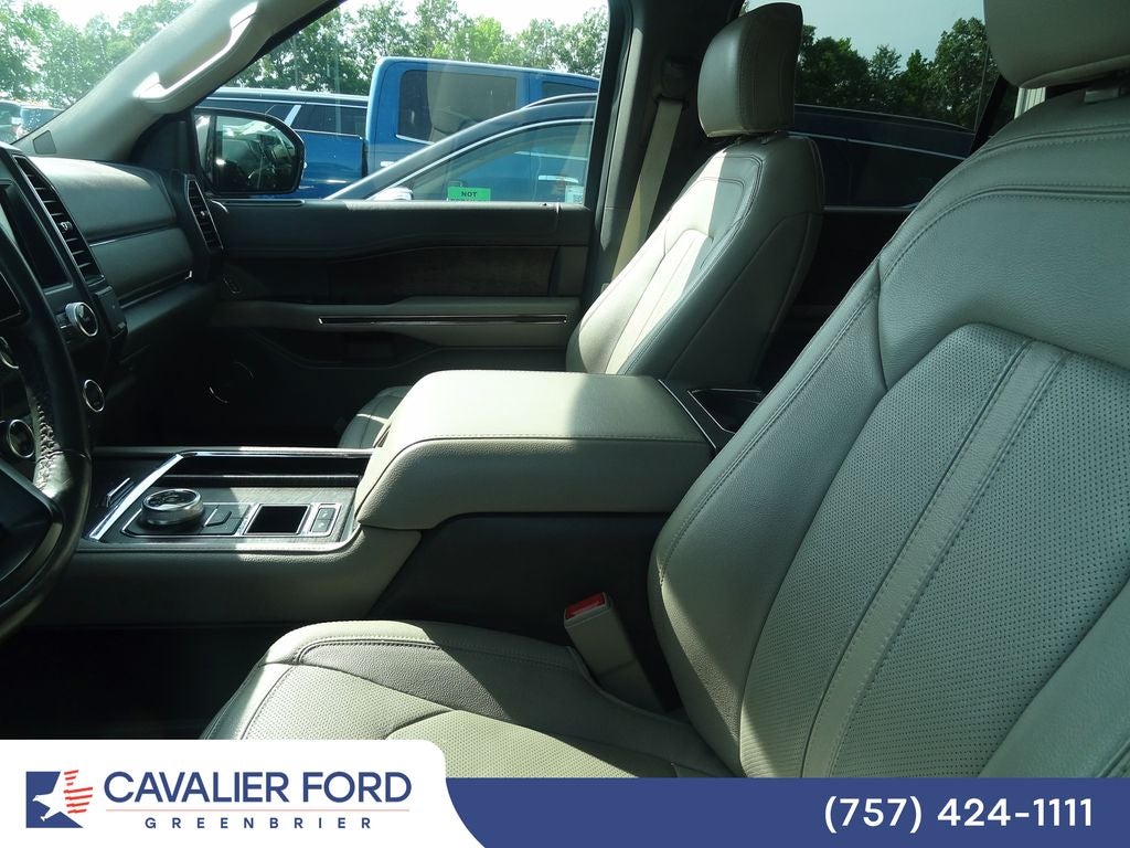 2020 Ford Expedition Max Limited