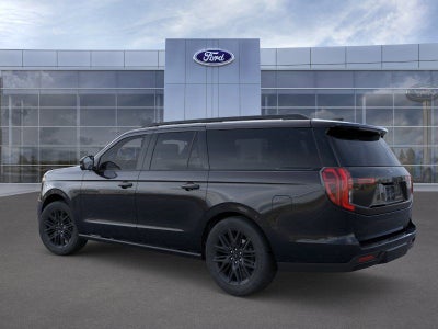 2026 Ford Expedition MAX Platinum®