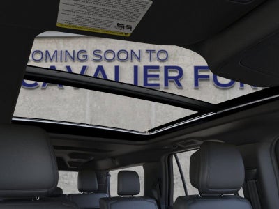 2026 Ford Expedition MAX Platinum®