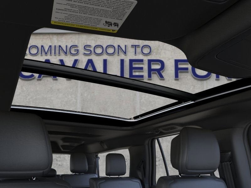 2026 Ford Expedition MAX Platinum®
