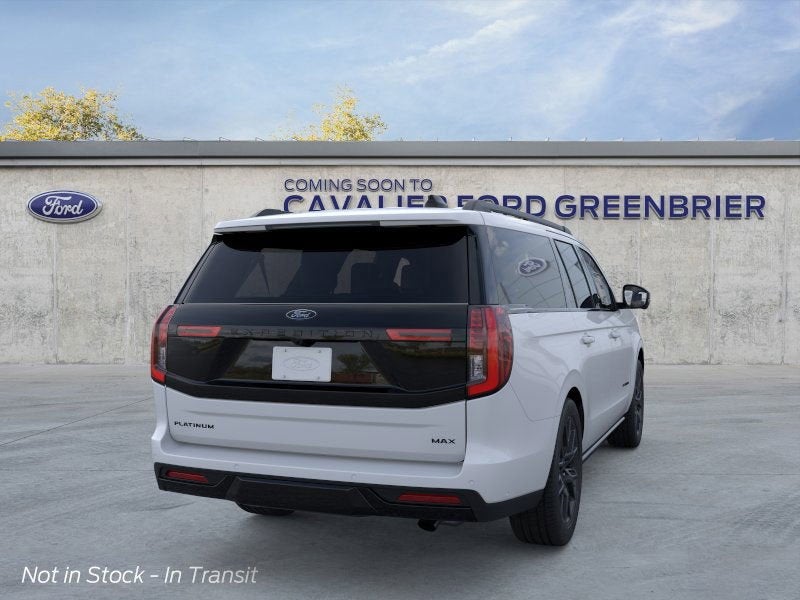 2026 Ford Expedition MAX Platinum®
