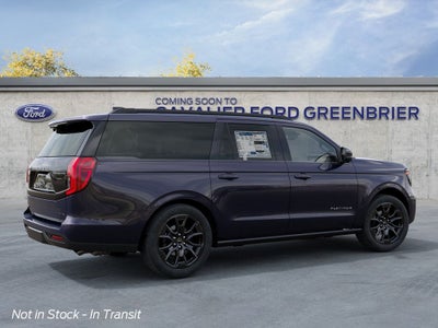 2027 Ford Expedition MAX Platinum