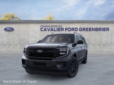 2026 Ford Expedition MAX Platinum®