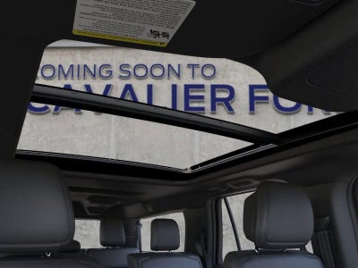2026 Ford Expedition MAX Platinum®