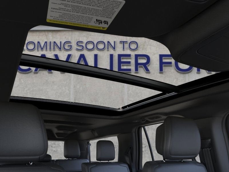 2026 Ford Expedition MAX Platinum®