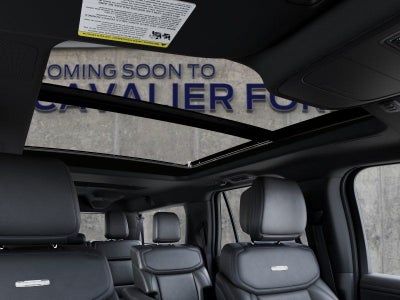 2027 Ford Expedition MAX Platinum