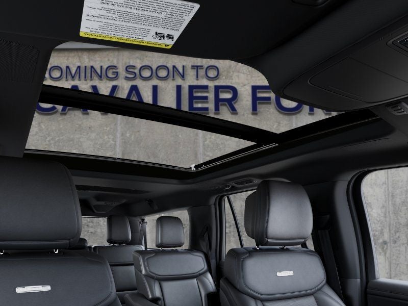 2027 Ford Expedition MAX Platinum