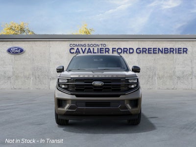 2027 Ford Expedition MAX Platinum