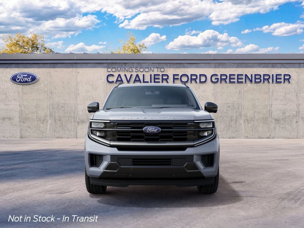 2027 Ford Expedition MAX Platinum