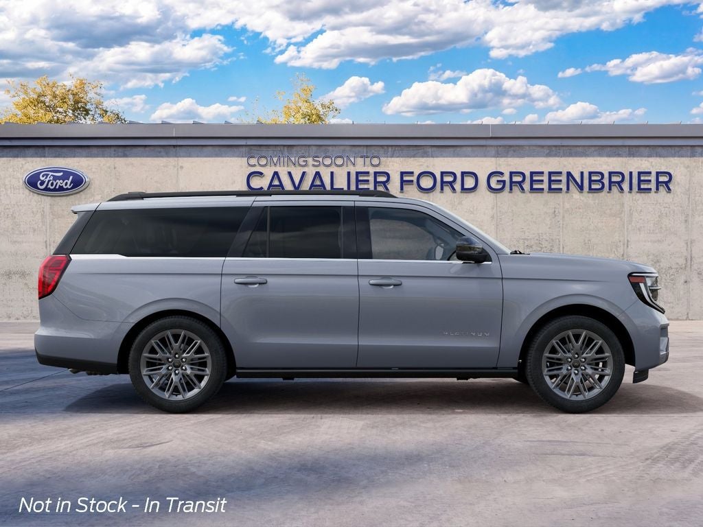2027 Ford Expedition MAX Platinum