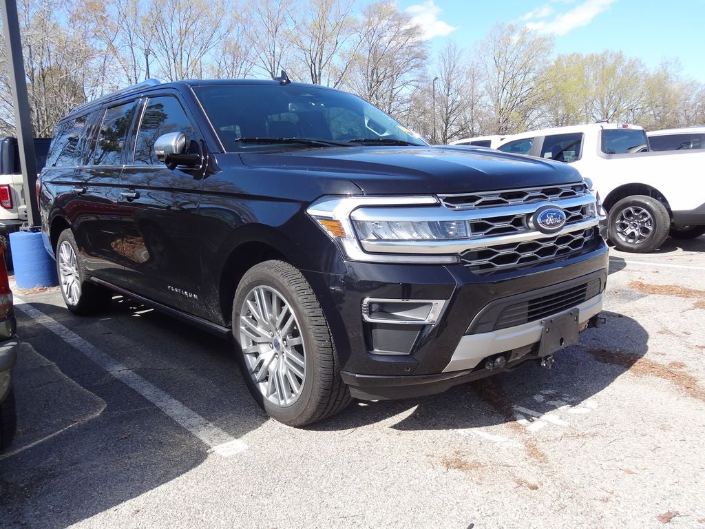 2023 Ford Expedition Max Platinum