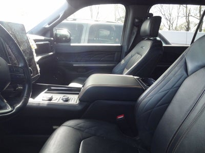 2023 Ford Expedition Max Platinum