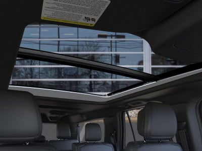 2026 Ford Expedition MAX Platinum®