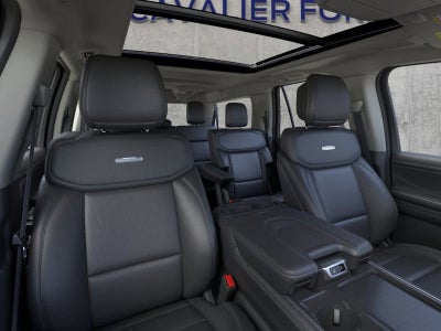 2026 Ford Expedition MAX Platinum®