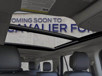 2026 Ford Expedition MAX Platinum®