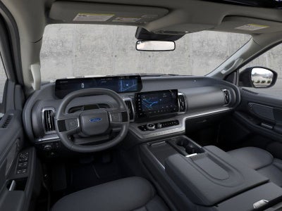 2026 Ford Expedition MAX Platinum®