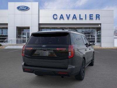 2026 Ford Expedition MAX Platinum®