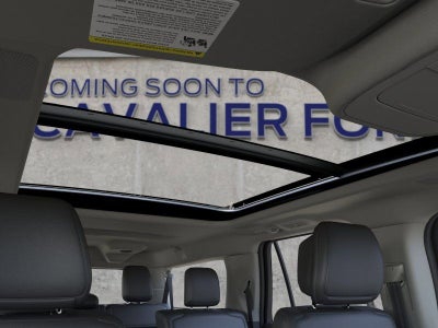 2026 Ford Expedition Max Platinum