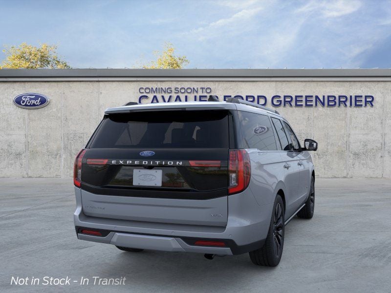 2026 Ford Expedition Max Platinum
