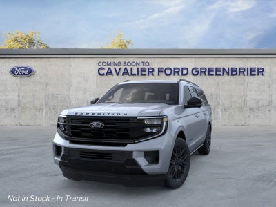 2026 Ford Expedition MAX Platinum®