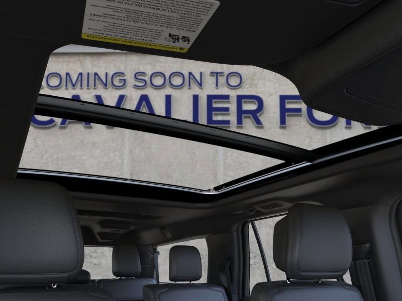 2026 Ford Expedition MAX Platinum®