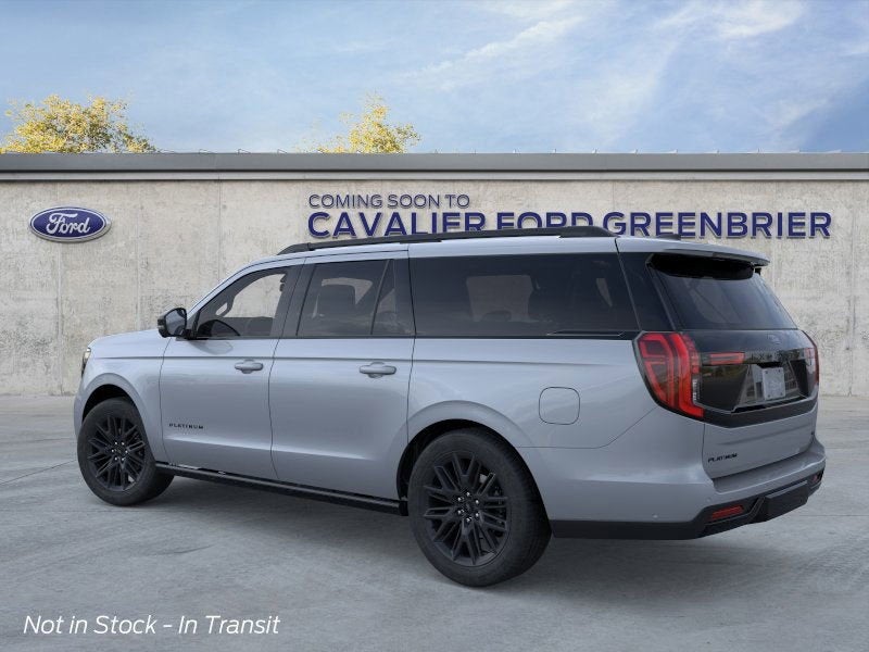 2026 Ford Expedition MAX Platinum®