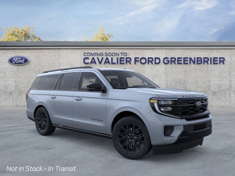 2026 Ford Expedition MAX Platinum®