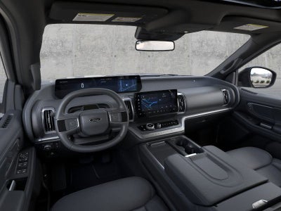 2026 Ford Expedition MAX Platinum®