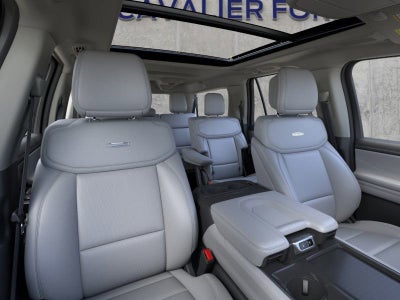 2026 Ford Expedition MAX Platinum®