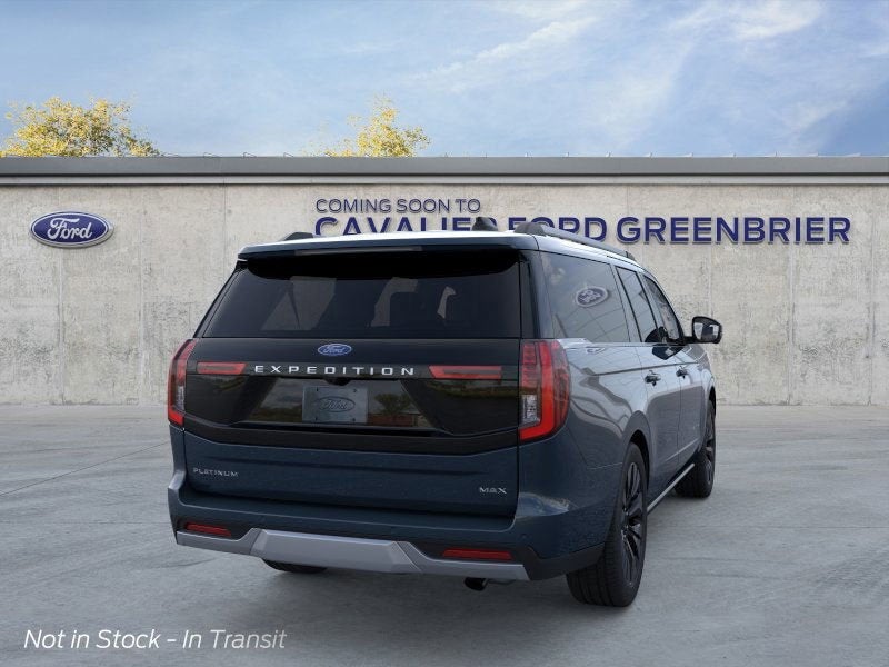 2026 Ford Expedition MAX Platinum®