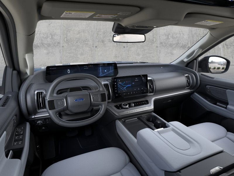 2026 Ford Expedition MAX Platinum®