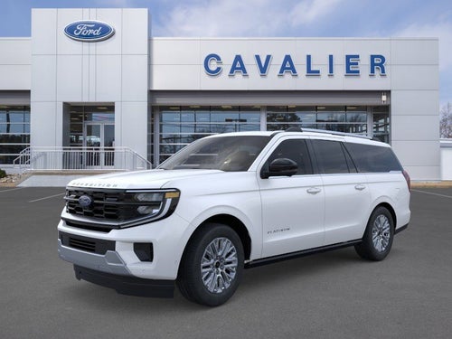 2026 Ford Expedition MAX Platinum®