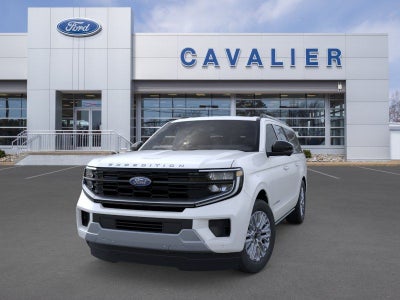 2026 Ford Expedition MAX Platinum®