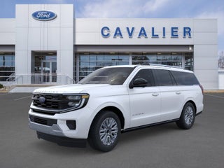 2026 Ford Expedition MAX Platinum®