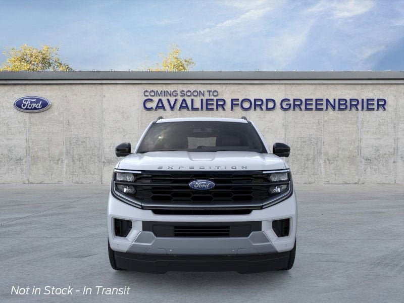 2026 Ford Expedition MAX Platinum®