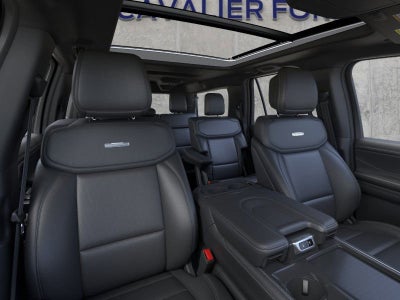 2026 Ford Expedition MAX Platinum®