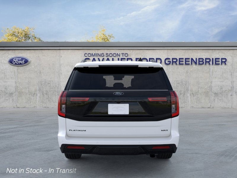2026 Ford Expedition MAX Platinum®