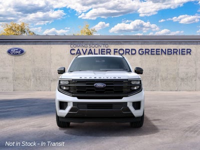 2027 Ford Expedition Max Platinum
