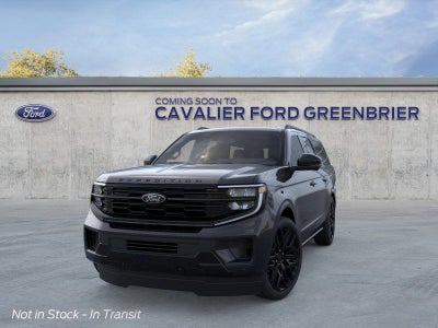 2026 Ford Expedition MAX Platinum®