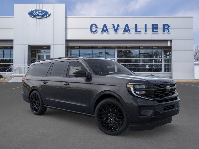 2026 Ford Expedition MAX Platinum®