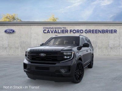 2026 Ford Expedition MAX Platinum®