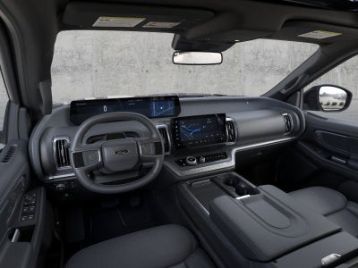 2026 Ford Expedition MAX Platinum®
