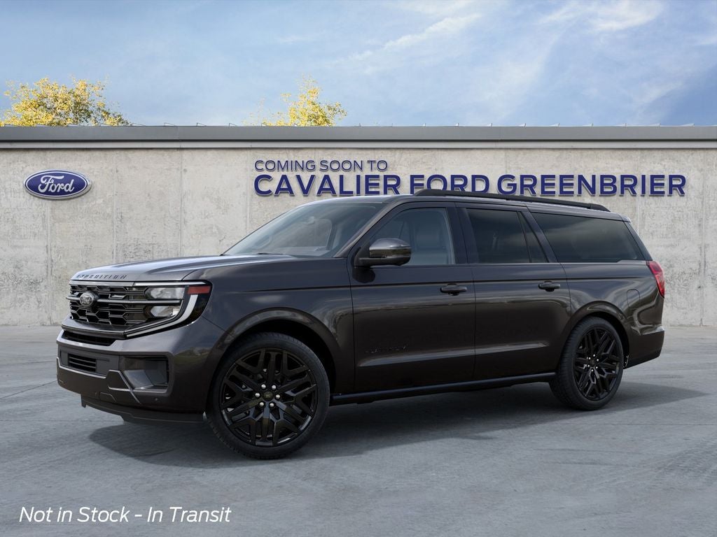 2027 Ford Expedition Max Platinum