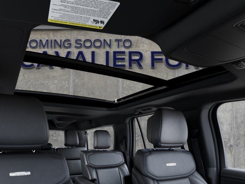 2027 Ford Expedition Max Platinum