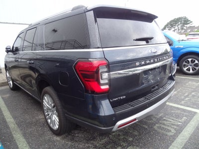 2024 Ford Expedition Max Limited
