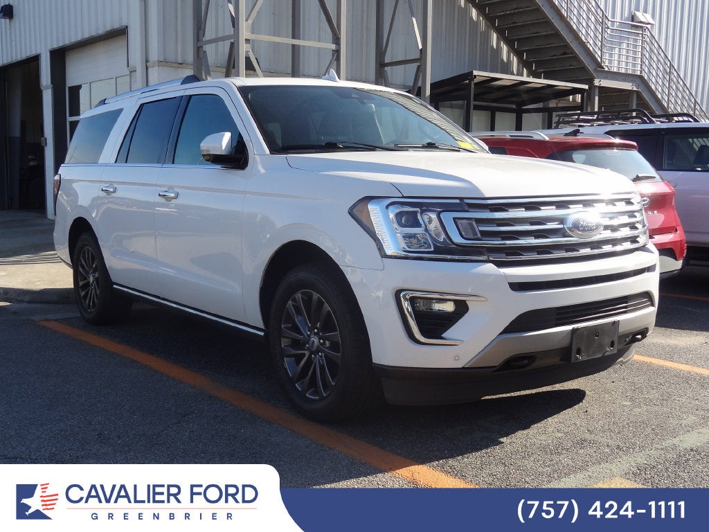 2021 Ford Expedition Max Limited