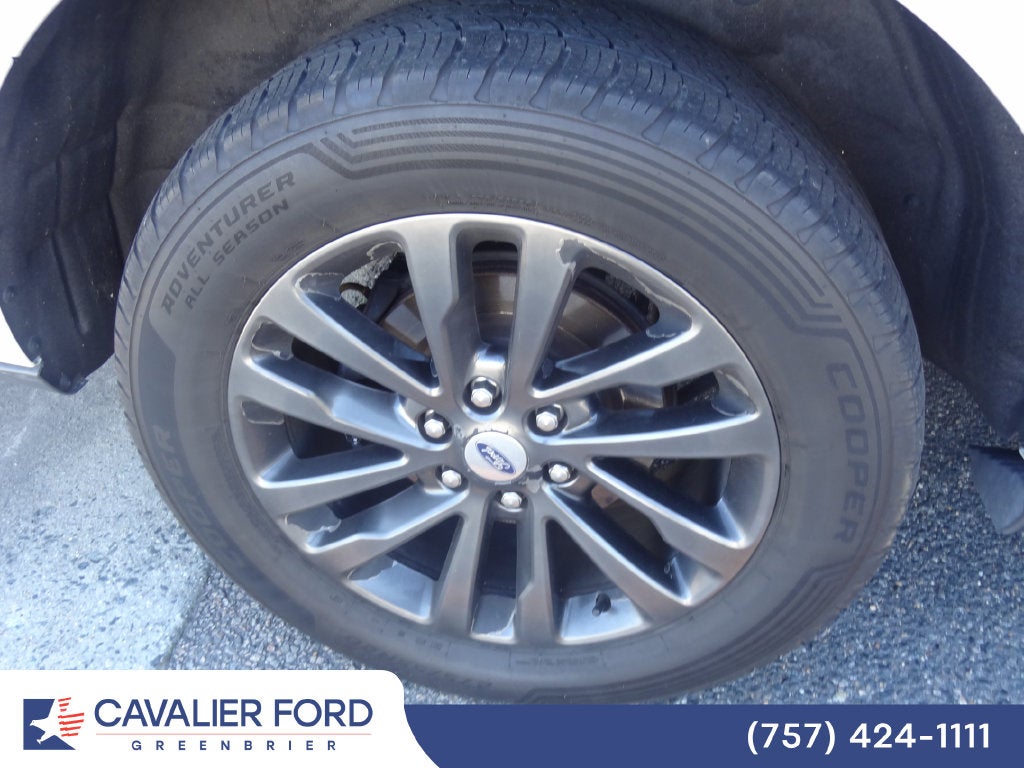 2021 Ford Expedition Max Limited