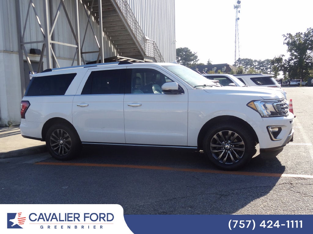 2021 Ford Expedition Max Limited