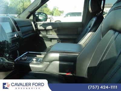 2021 Ford Expedition Max Limited